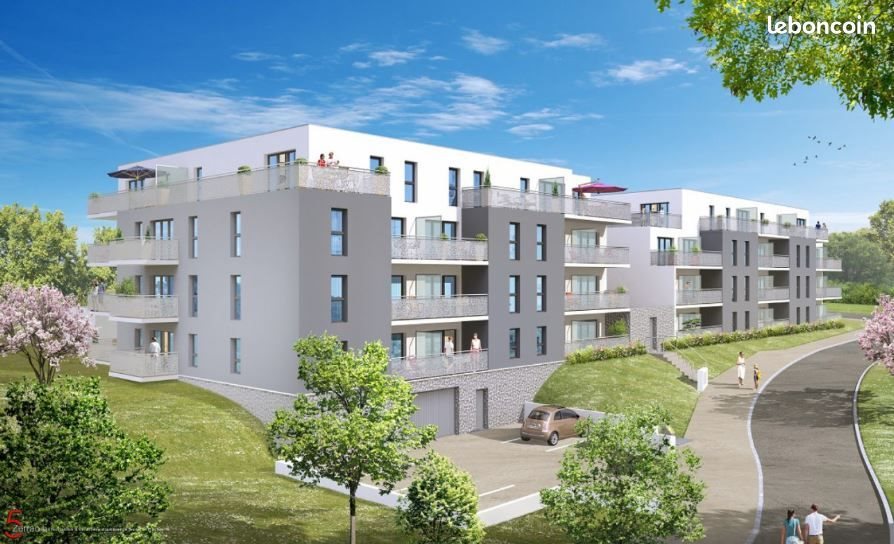 Appartement à louer, 58m², Guipavas