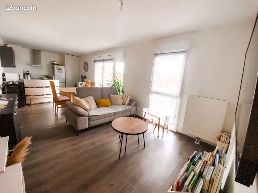 Appartement à louer, 69m², La Madeleine