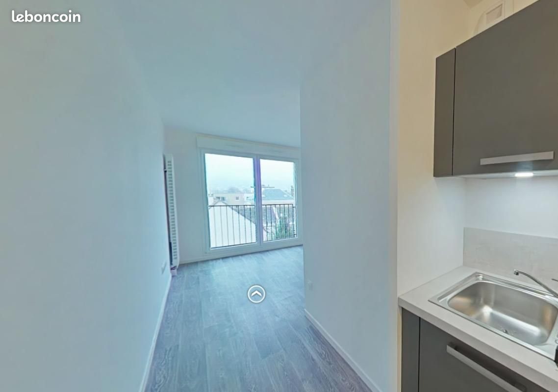 Appartement à louer, 22m², Louviers