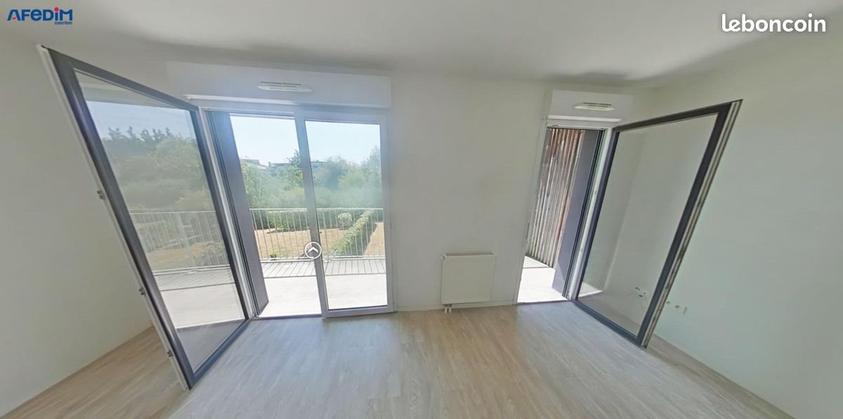 Appartement à louer, 34m², Amiens