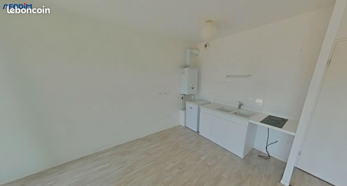 Appartement à louer, 34m², Amiens