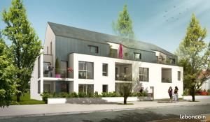 Appartement à louer, 56m², Nantes