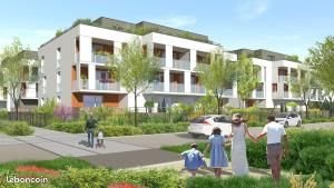 Appartement à louer, 63m², Brumath