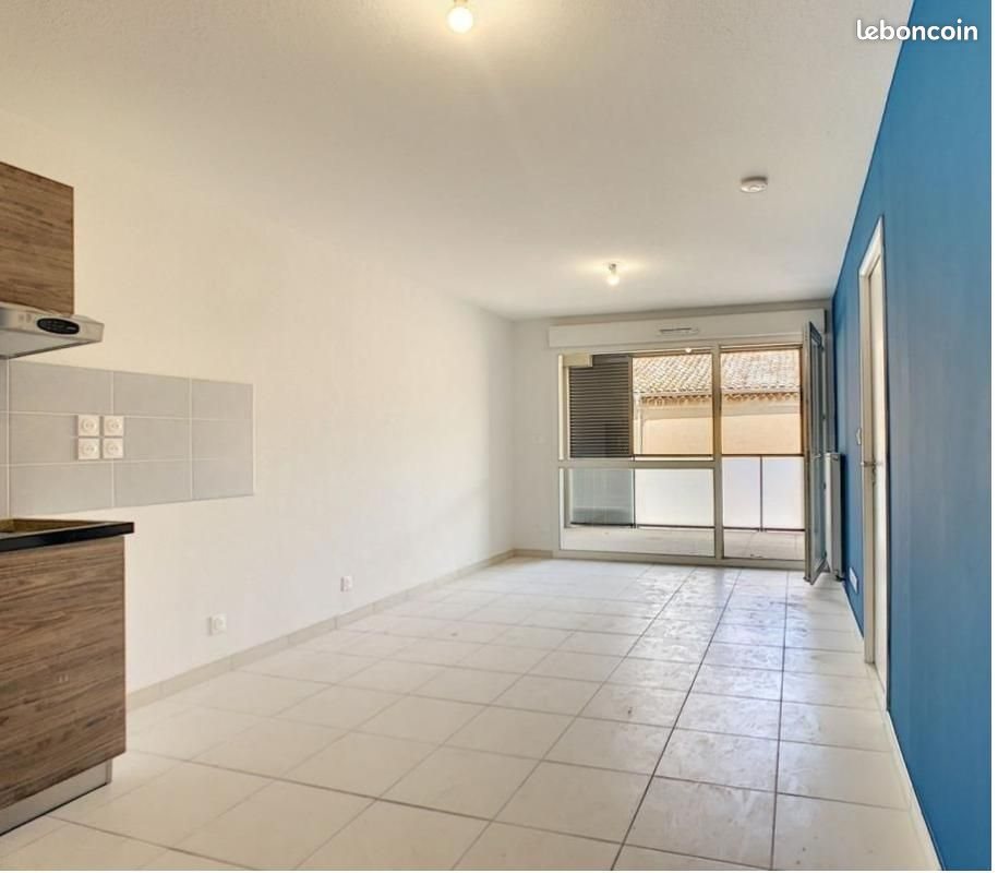 Appartement à louer, 39m², Marseillan