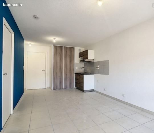 Appartement à louer, 39m², Marseillan
