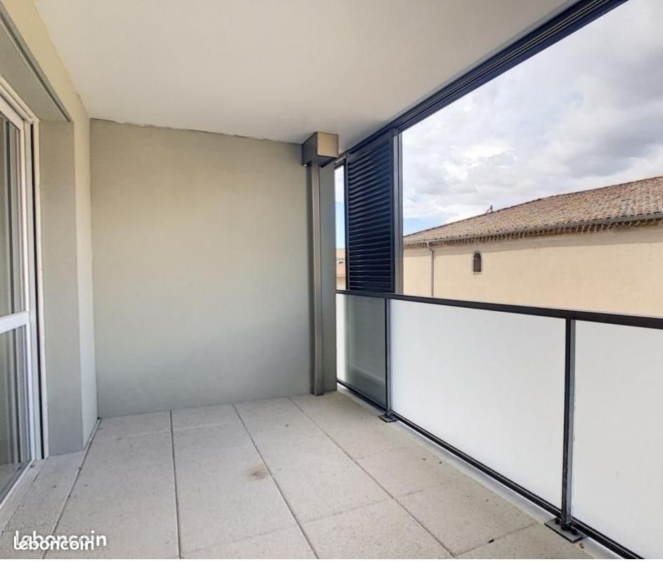 Appartement à louer, 39m², Marseillan