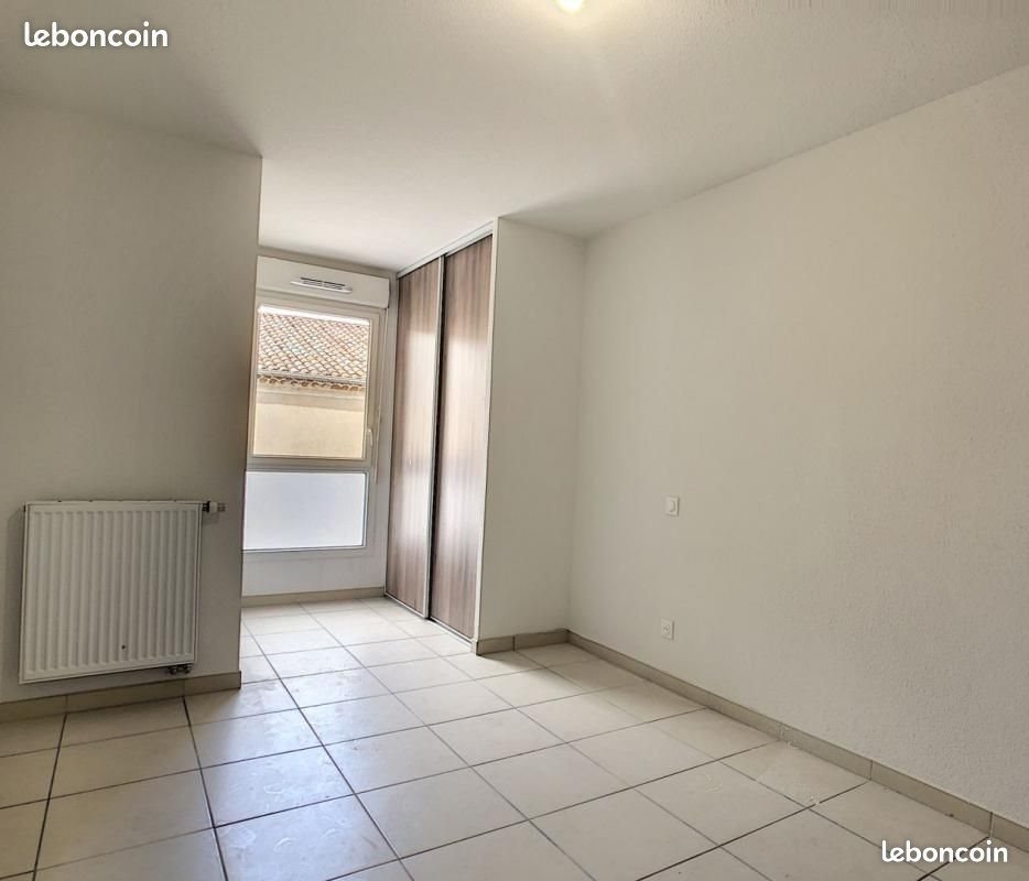 Appartement à louer, 39m², Marseillan