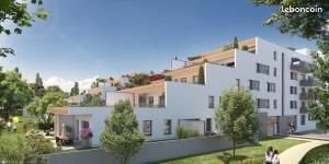 Appartement à louer, 62m², Laxou