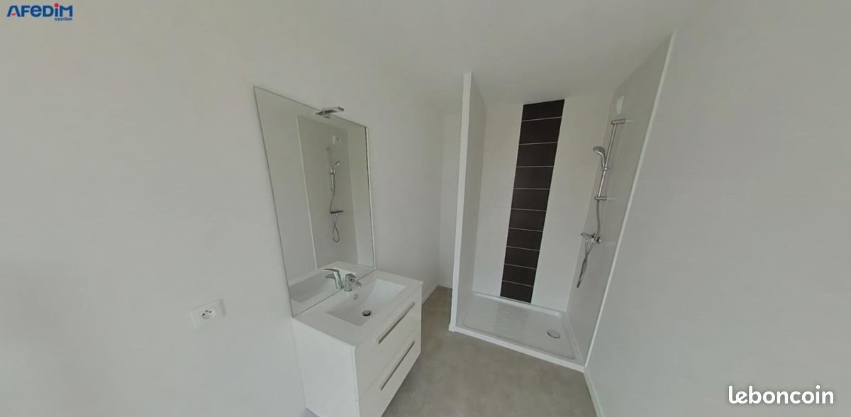 Appartement à louer, 24m², Le Petit-Quevilly