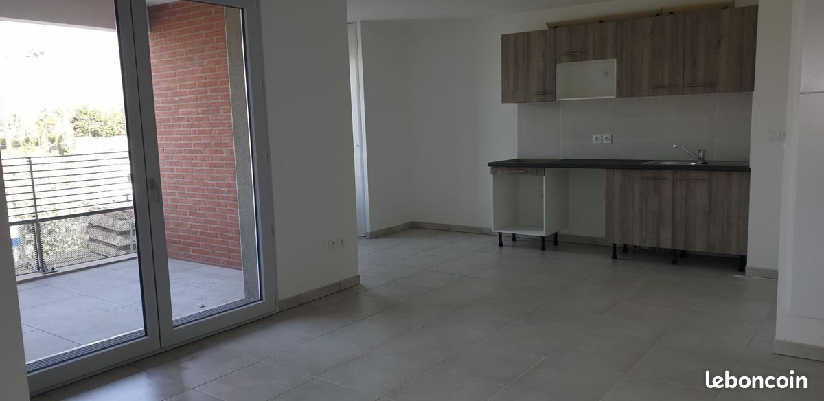 Appartement à louer, 64m², Labarthe-sur-Lèze