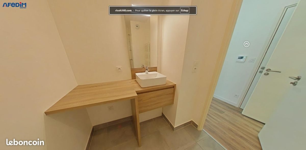 Appartement à louer, 63m², Saint-Jean-de-la-Ruelle