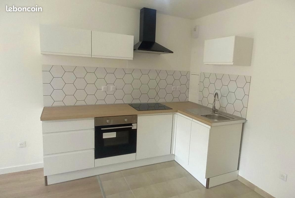 Appartement à louer, 66m², Etaples