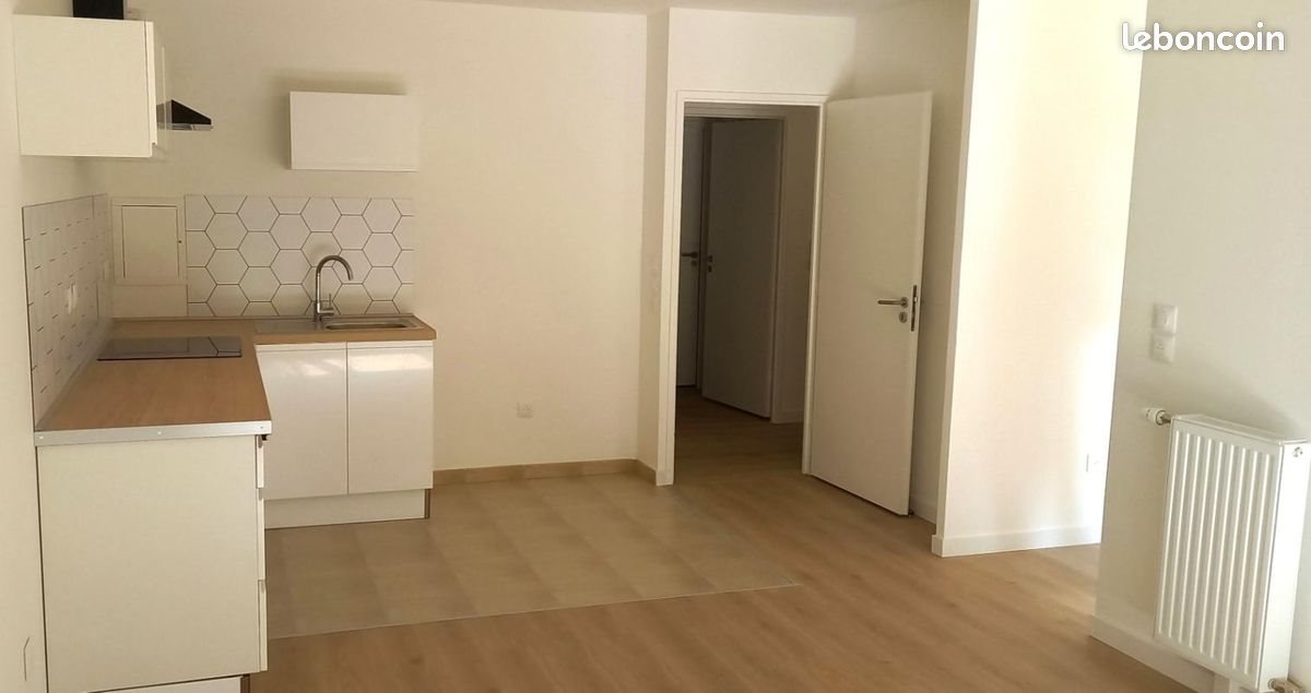 Appartement à louer, 66m², Etaples