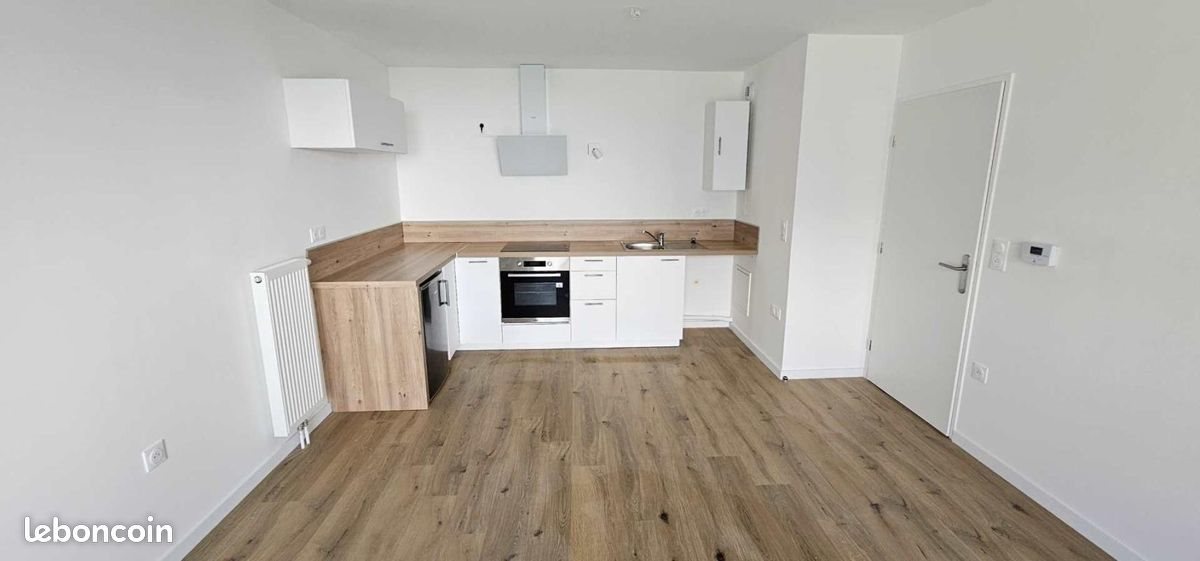 Appartement à louer, 44m², Arras