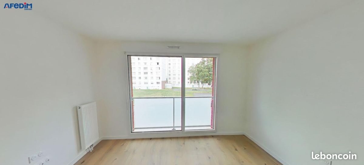Appartement à louer, 44m², Arras