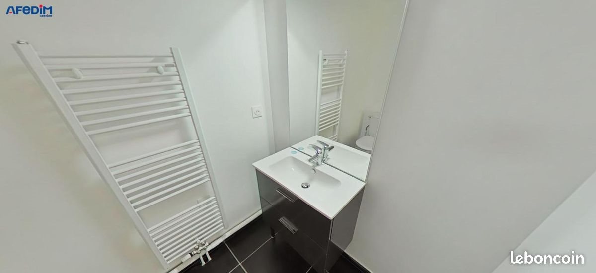 Appartement à louer, 44m², Arras