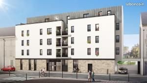 Appartement à louer, 43m², Angers