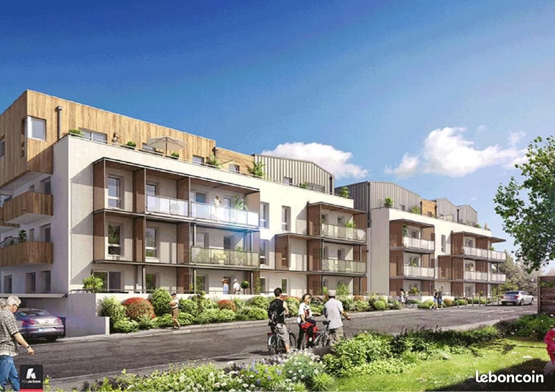 Appartement à louer, 66m², Vertou