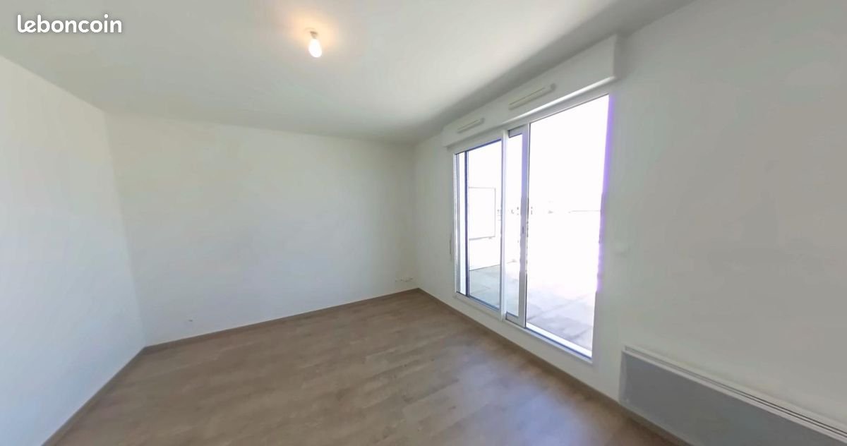 Appartement à louer, 22m², Cesson-Sévigné