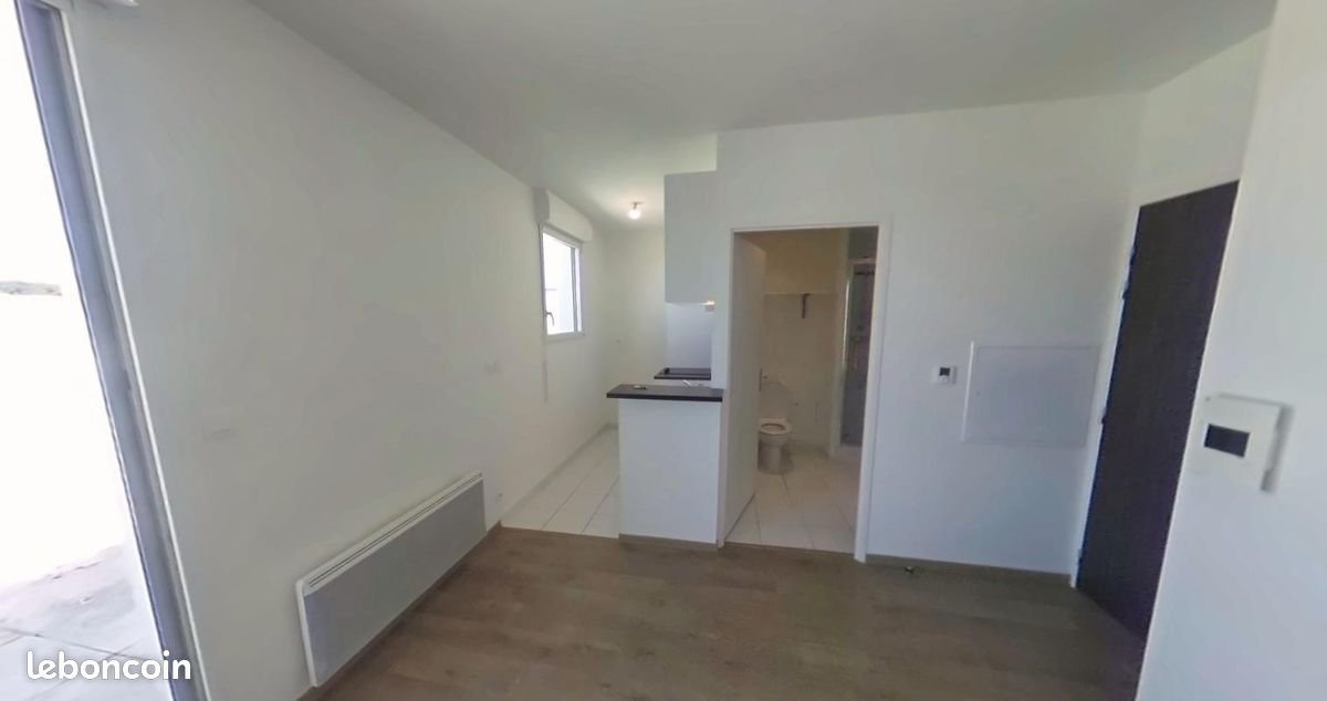 Appartement à louer, 22m², Cesson-Sévigné