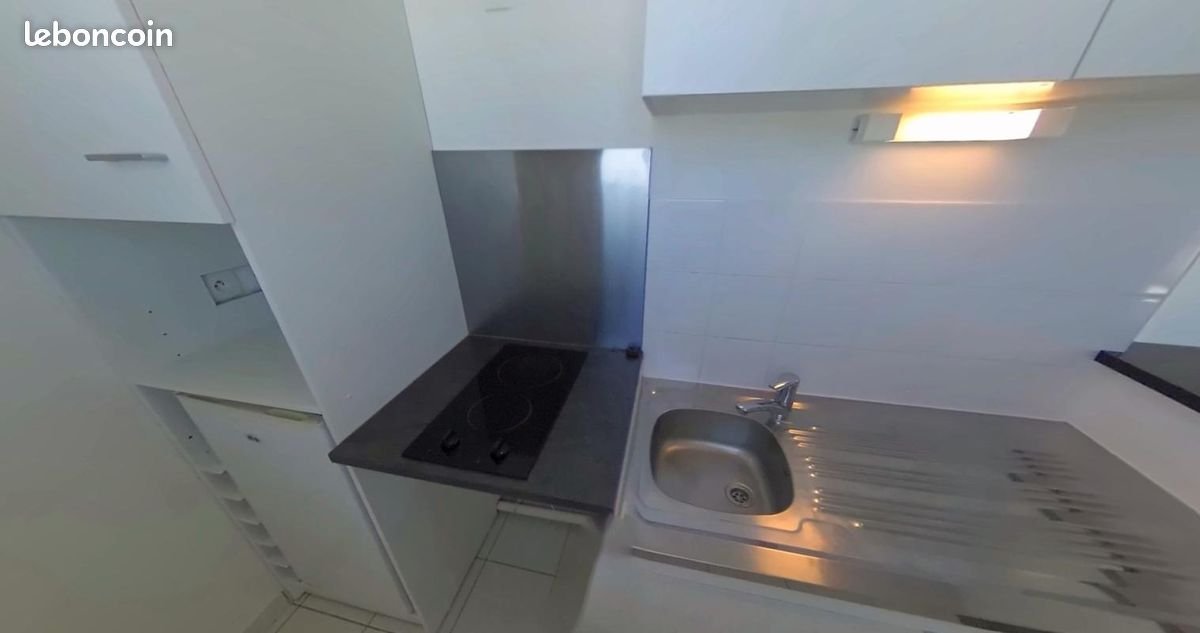 Appartement à louer, 22m², Cesson-Sévigné