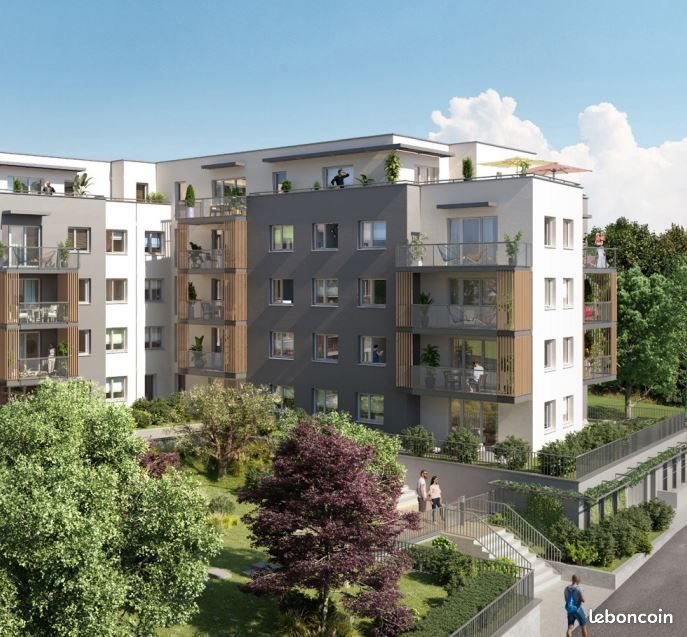 Appartement à louer, 63m², Clermont-Ferrand