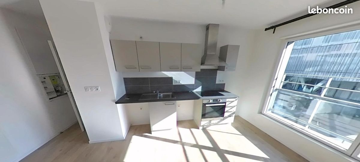 Appartement à louer, 58m², Nantes