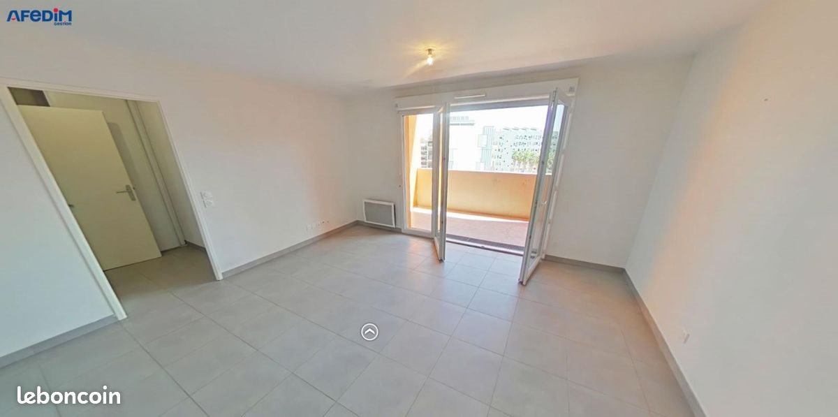 Appartement à louer, 44m², Montpellier