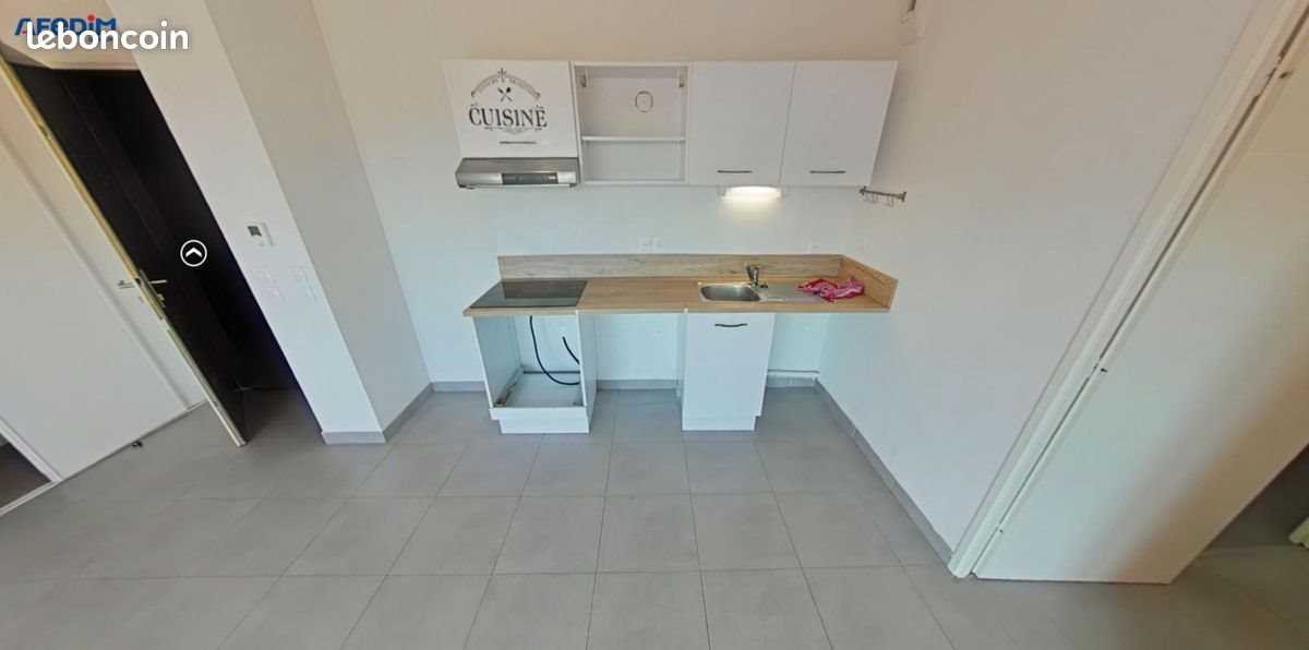 Appartement à louer, 44m², Montpellier