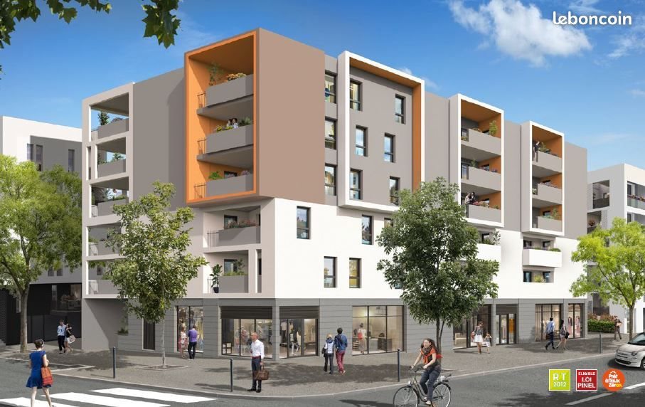 Appartement à louer, 44m², Montpellier