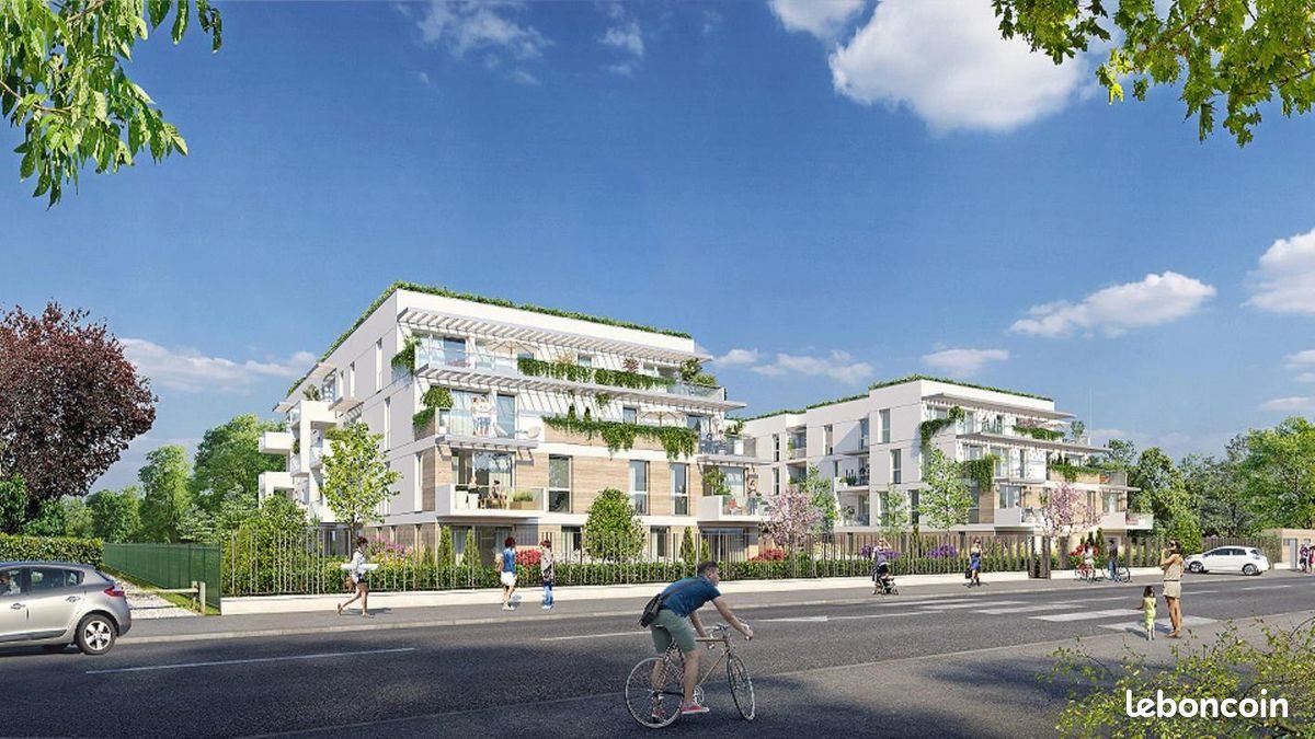 Appartement à louer, 45m², Saint-Jean-de-Braye