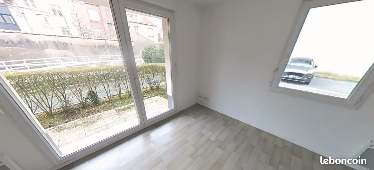 Appartement à louer, 61m², Lille