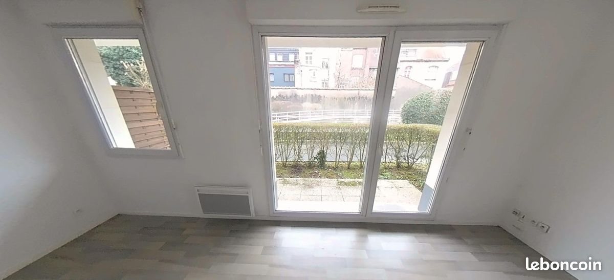 Appartement à louer, 61m², Lille