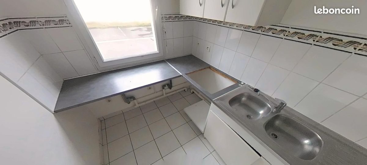 Appartement à louer, 61m², Lille