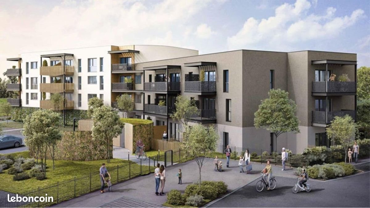Appartement à louer, 43m², Cholet
