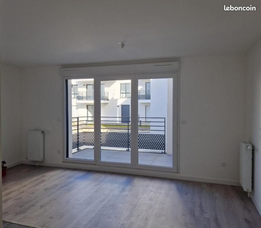 Appartement à louer, 41m², Etaples