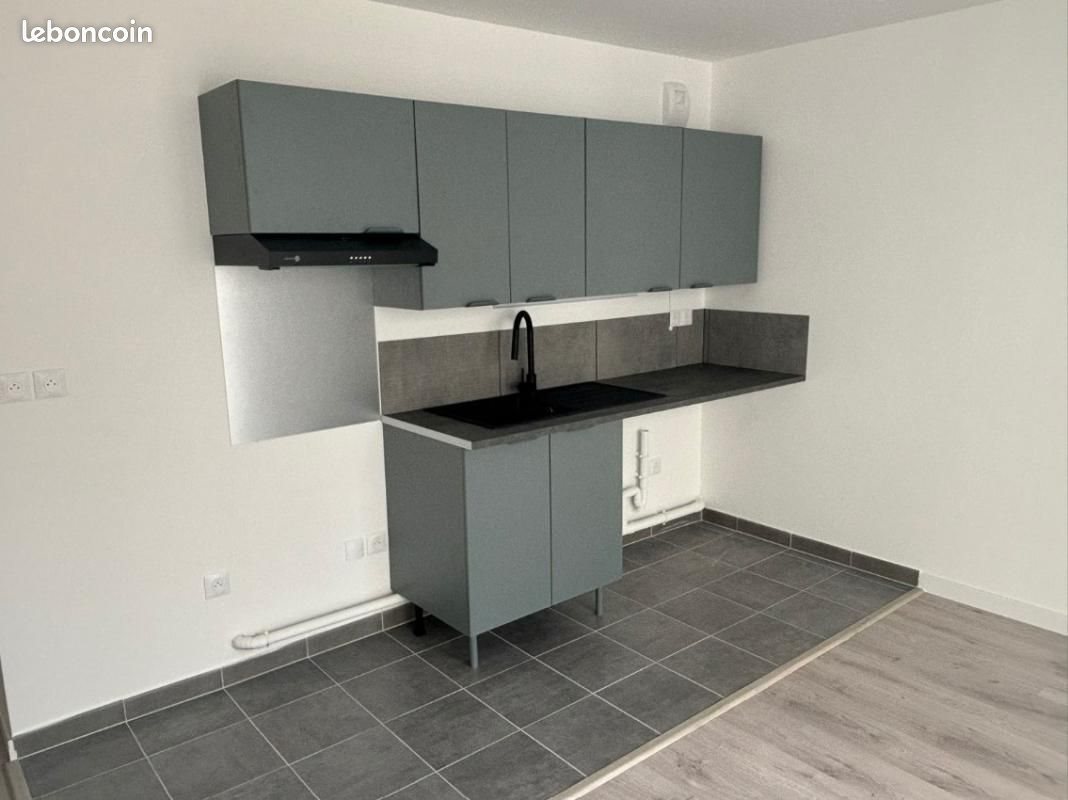Appartement à louer, 41m², Etaples