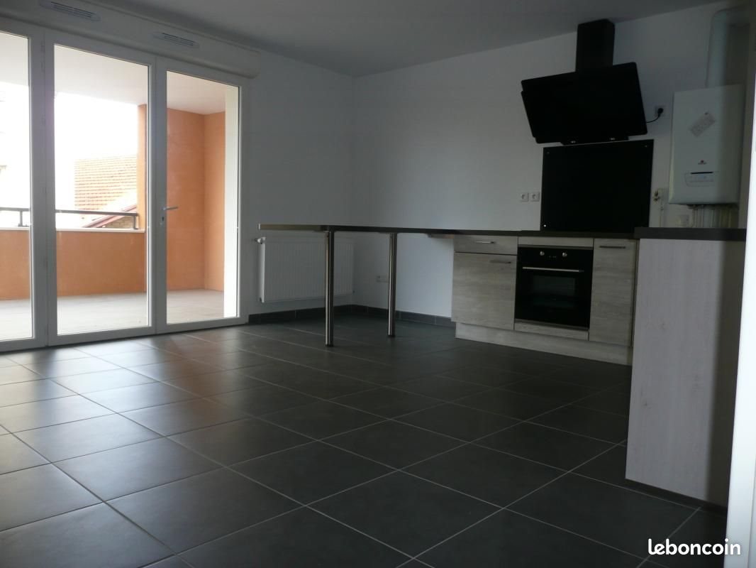 Appartement à louer, 62m², La Seyne-sur-Mer