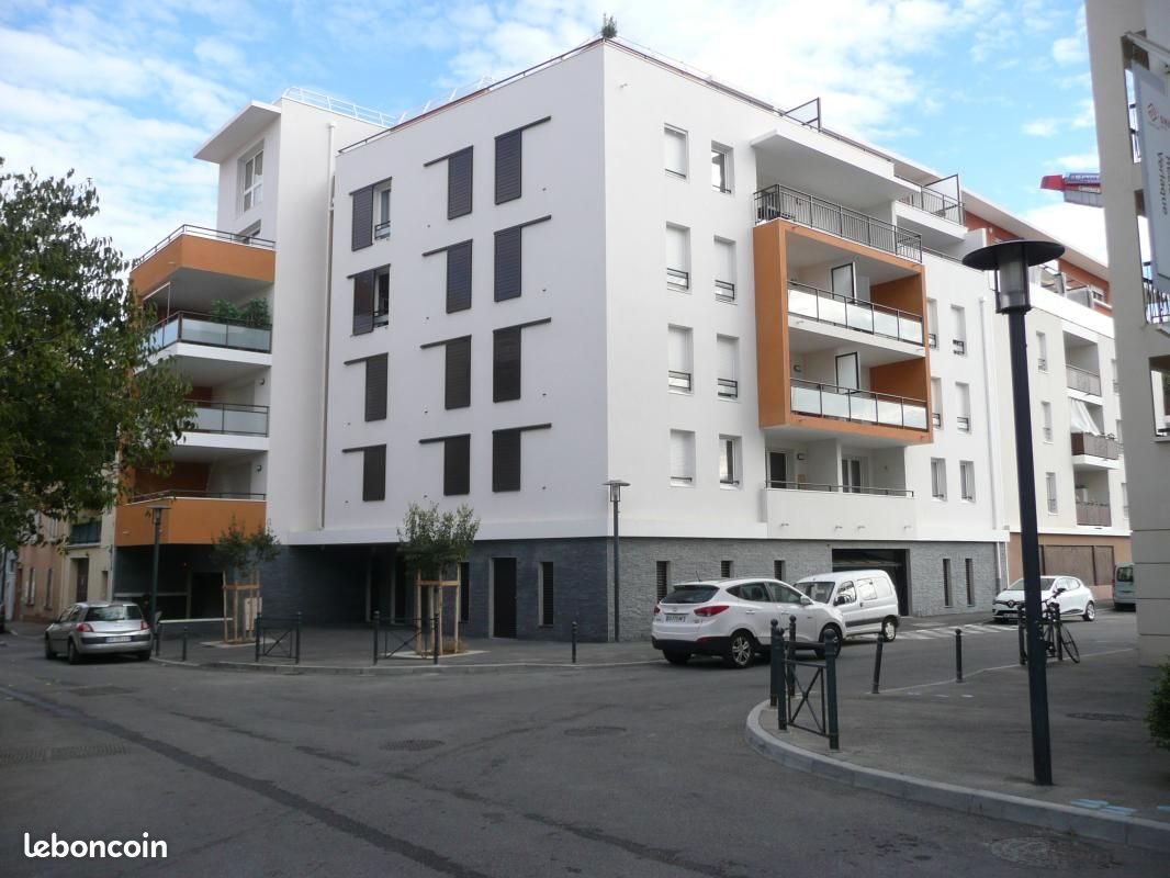 Appartement à louer, 62m², La Seyne-sur-Mer