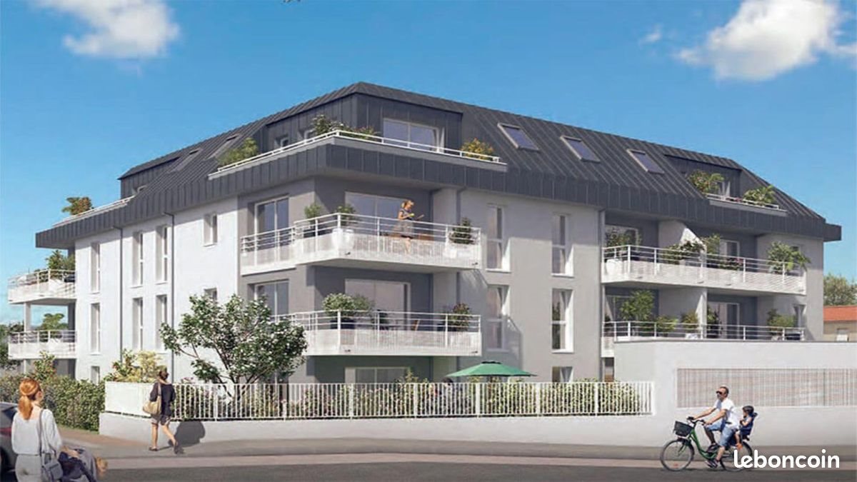 Appartement à louer, 42m², Cholet