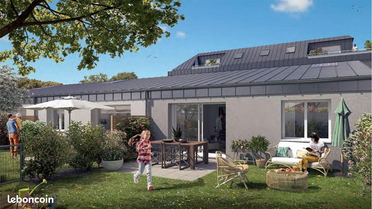 Appartement à louer, 42m², Cholet