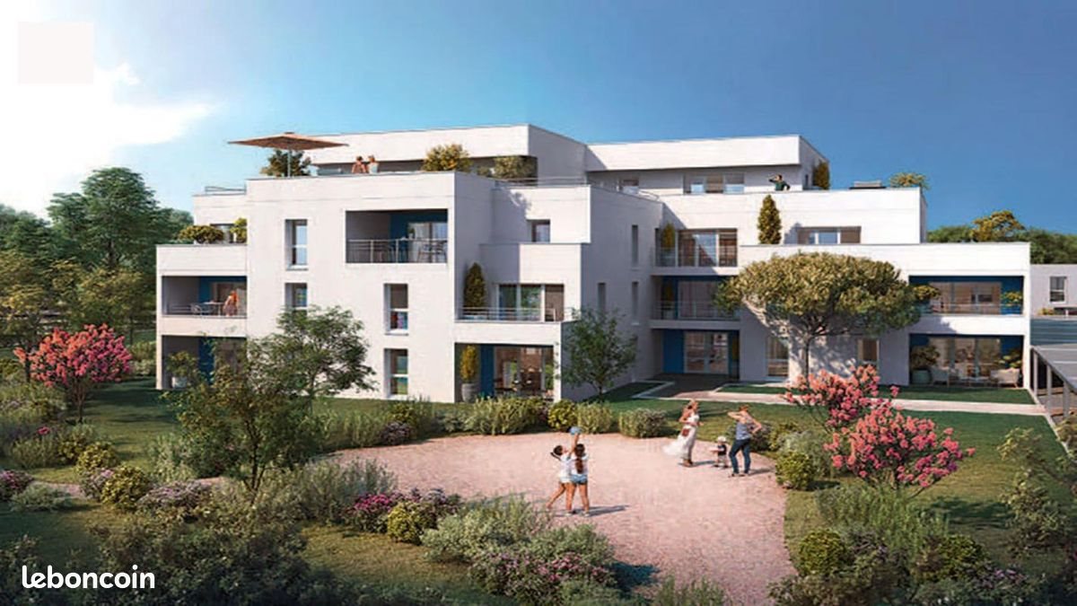 Appartement à louer, 49m², Royan