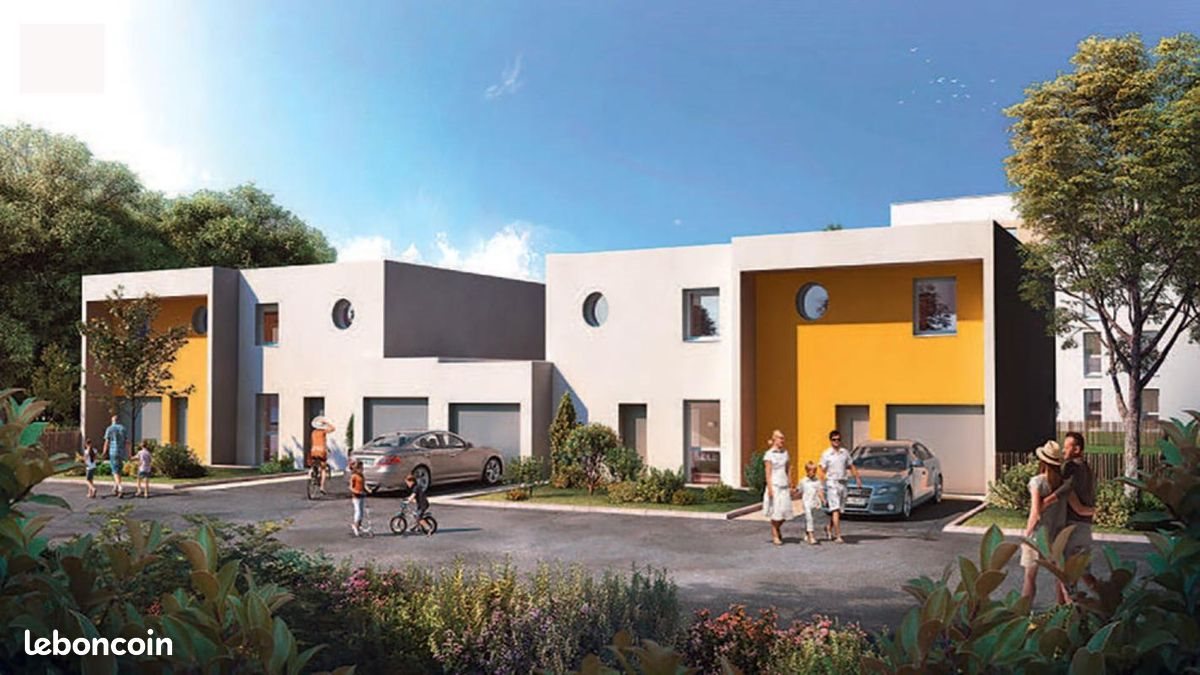 Appartement à louer, 49m², Royan