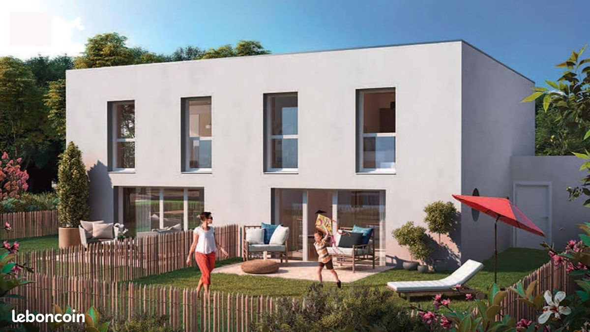 Appartement à louer, 49m², Royan