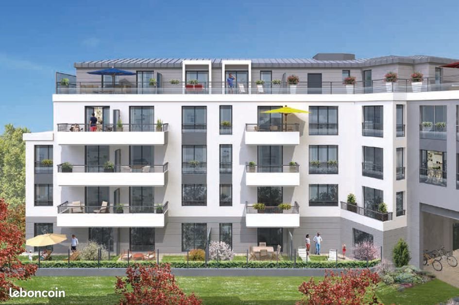 Appartement à louer, 43m², Le Plessis-Trévise