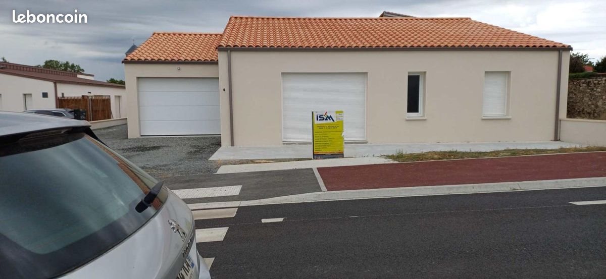 Maison à louer, 96m², Le Bignon