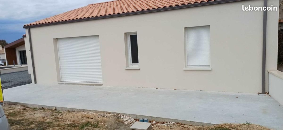 Maison à louer, 96m², Le Bignon