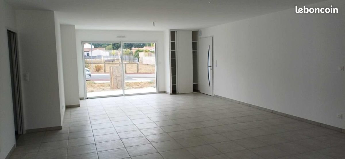 Maison à louer, 96m², Le Bignon