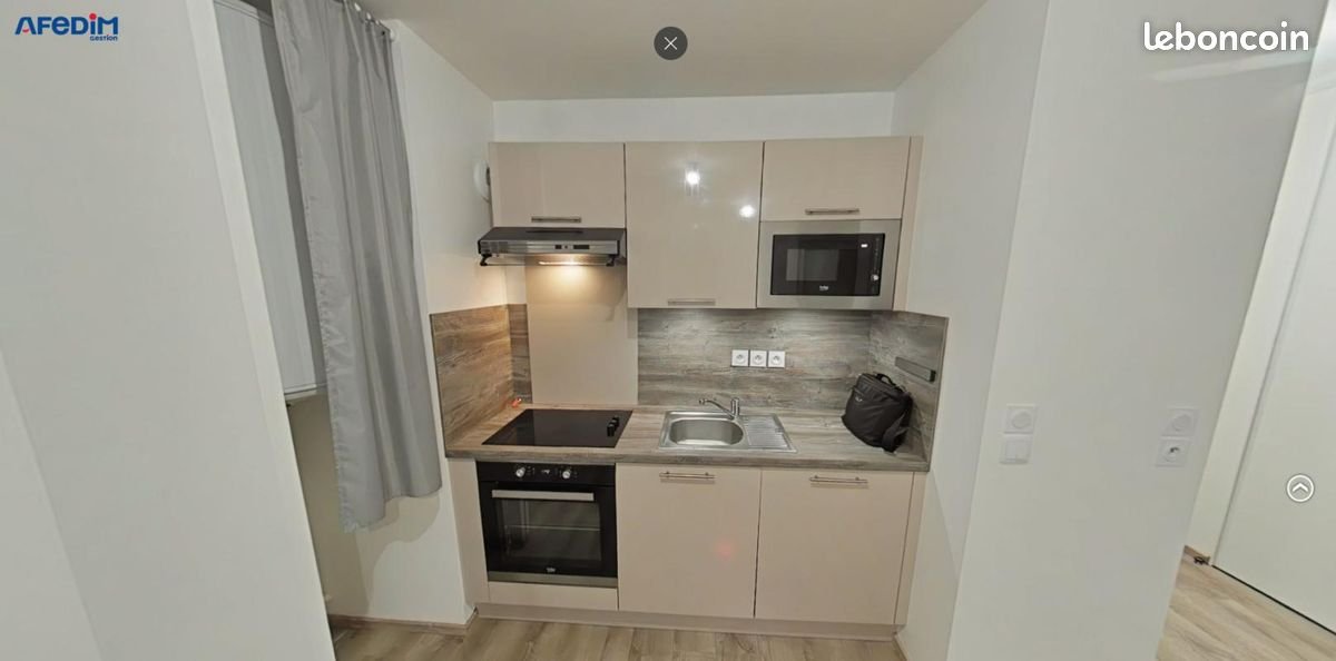 Appartement à louer, 40m², Clermont-Ferrand