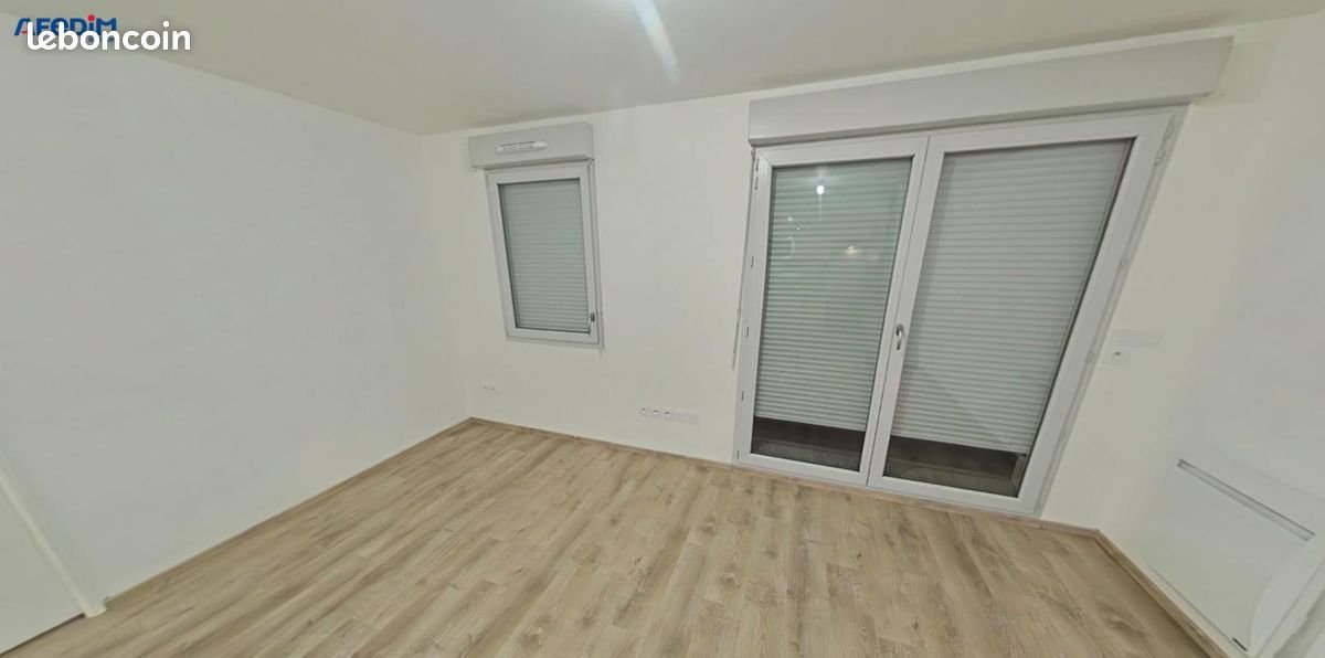 Appartement à louer, 40m², Clermont-Ferrand